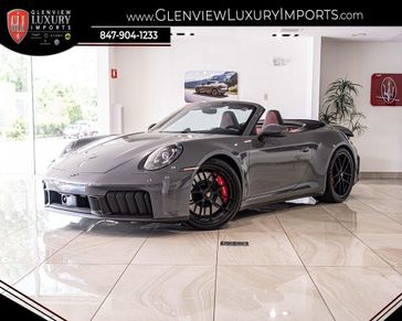 Used 2025 Porsche 911 Carrera 4 GTS