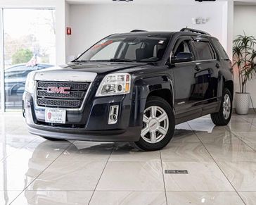 2015 GMC Terrain SLE-2