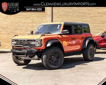 Used 2023 Ford Bronco Raptor