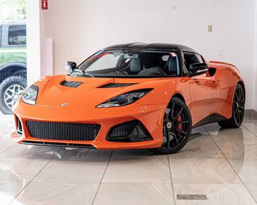 2018 Lotus Evora 400