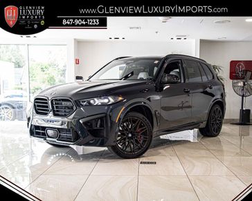 Used 2026 BMW X5 M Competition