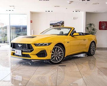 Used 2024 Ford Mustang GT Premium