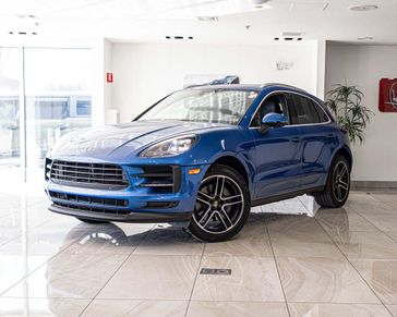 Used 2021 Porsche Macan S