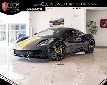 Used 2024 Lotus Emira First Edition