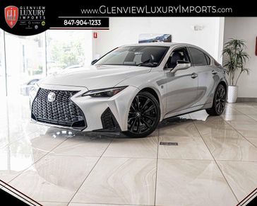 Used 2024 Lexus IS 350 F SPORT