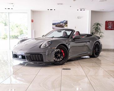 Used 2025 Porsche 911 Carrera 4 GTS