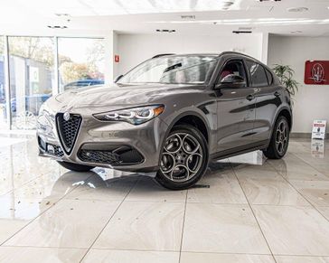 New 2025 Alfa Romeo Stelvio Awd