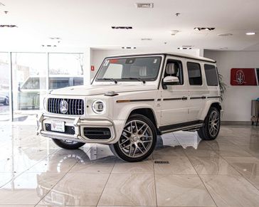 Used 2020 Mercedes-Benz G-Class G 63 AMG