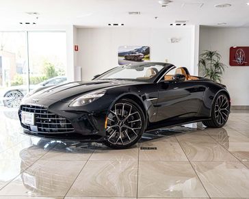 New 2026 Aston Martin Vantage S