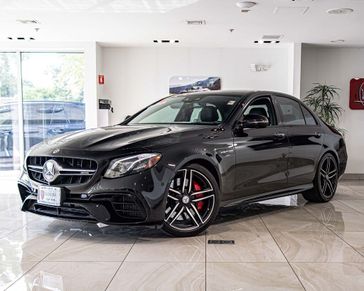 Used 2018 Mercedes-Benz E-Class E 63 S AMG