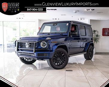 Used 2020 Mercedes-Benz G-Class G 550