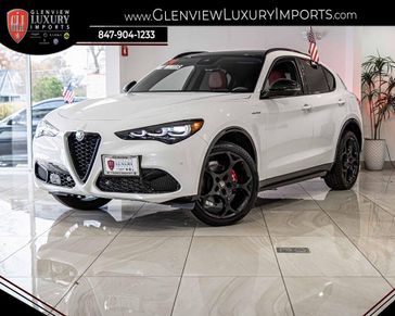 2024 Alfa Romeo Stelvio Veloce