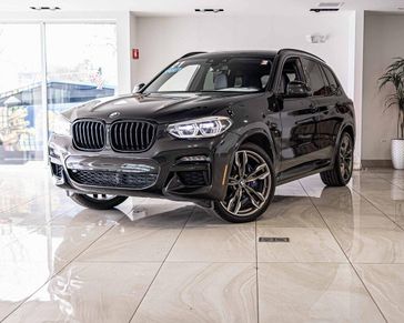 2021 BMW X3 M40i