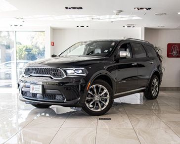 Used 2024 Dodge Durango Citadel