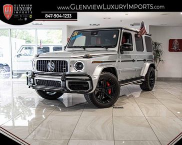 2024 Mercedes-Benz G-Class AMG G 63
