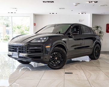 Used 2024 Porsche Cayenne Coupe Base