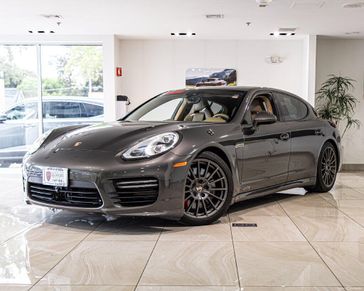 Used 2015 Porsche Panamera GTS