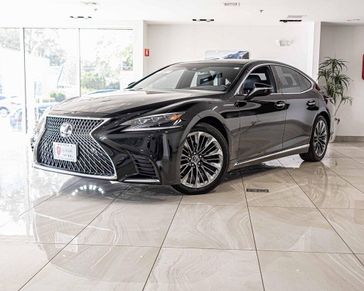 2020 Lexus LS 500 Base