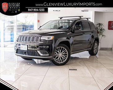 Used 2018 Jeep Grand Cherokee Summit
