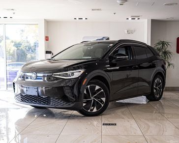 Used 2021 Volkswagen ID.4 Pro S