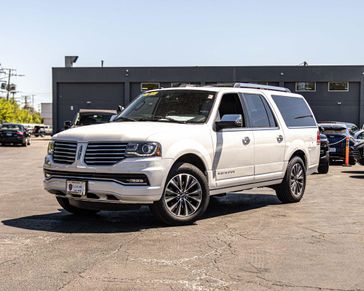 Used 2017 Lincoln Navigator L Select
