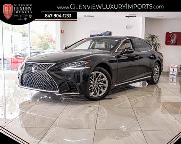 Used 2018 Lexus LS 500 Base