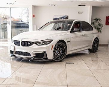 Used 2018 BMW M3 Base