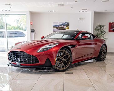 Used 2026 Aston Martin DB12 S S
