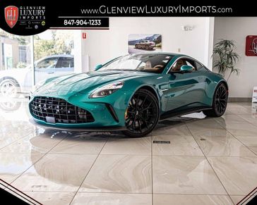 Used 2025 Aston Martin Vantage Base