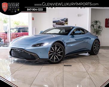 Used 2020 Aston Martin Vantage Base