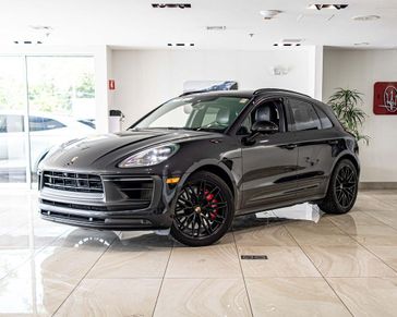 Used 2023 Porsche Macan GTS