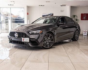 Used 2024 Mercedes-Benz C-Class C 63 S AMG