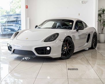 2016 Porsche Cayman Base