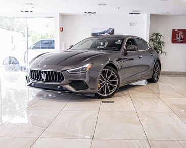 Used 2023 Maserati Ghibli Modena Q4