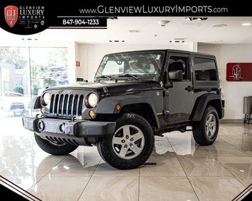 Used 2012 Jeep Wrangler JK Rubicon