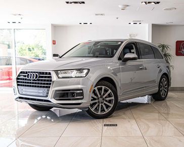 Used 2018 Audi Q7 3.0T Prestige