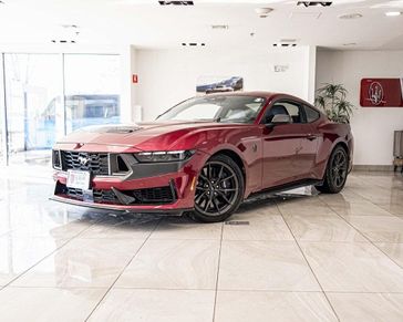 Used 2025 Ford Mustang Dark Horse