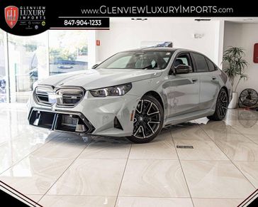 Used 2025 BMW M5 Base