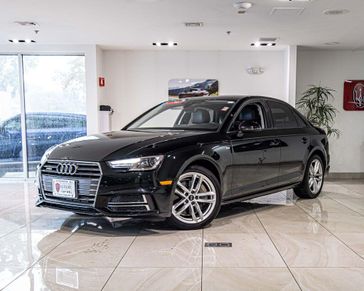 Used 2017 Audi A4 2.0T