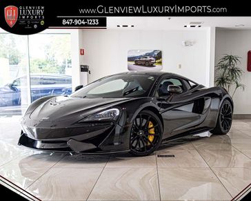 Used 2019 McLaren 570S Base