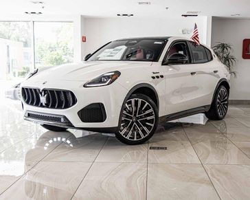 New 2025 Maserati Grecale Modena