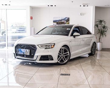 Used 2018 Audi A3 2.0T Premium Plus