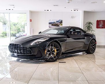 Used 2025 Aston Martin DB12 Volante