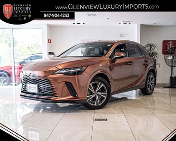 Used 2025 Lexus RX 350 Premium