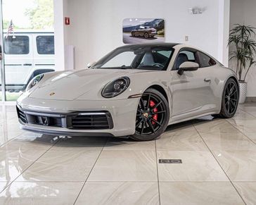 2020 Porsche 911 Carrera 4S
