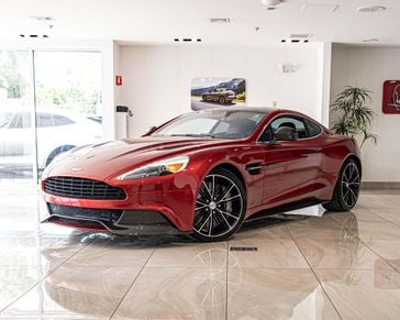 Used 2014 Aston Martin Vanquish V12