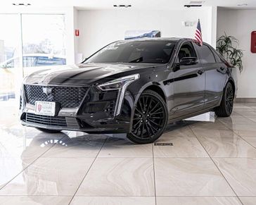 2020 Cadillac CT6 3.6L Premium Luxury