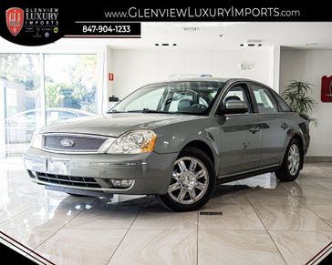 Used 2007 Ford Five Hundred SEL