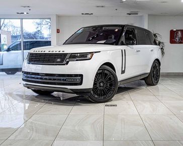 2023 Land Rover Range Rover SE