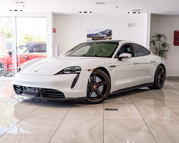 Used 2020 Porsche Taycan Turbo S